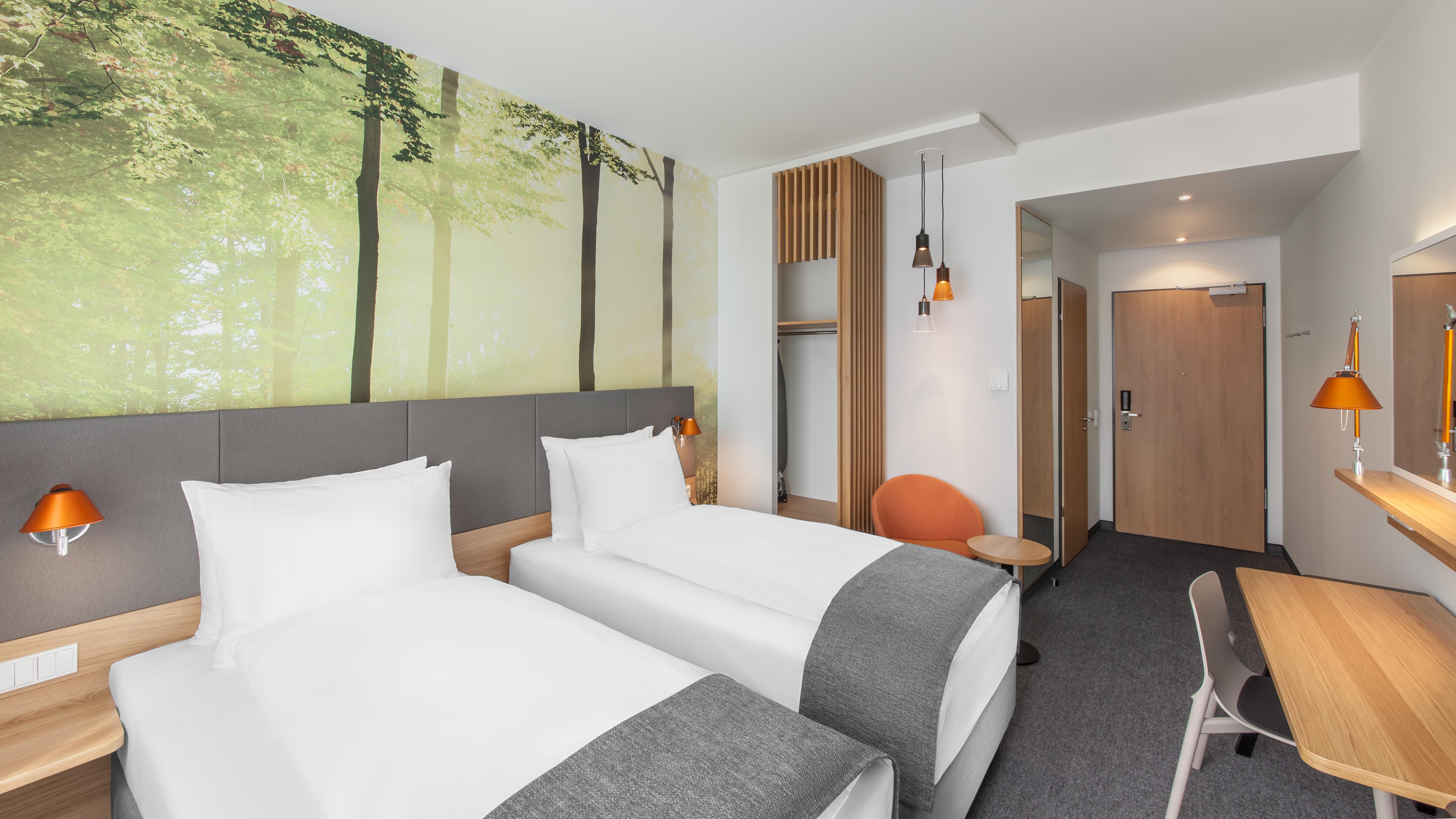 Holiday Inn Munich - Leuchtenbergring By Ihg Zewnętrze zdjęcie