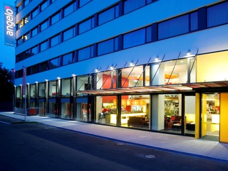 Holiday Inn Munich - Leuchtenbergring By Ihg Zewnętrze zdjęcie