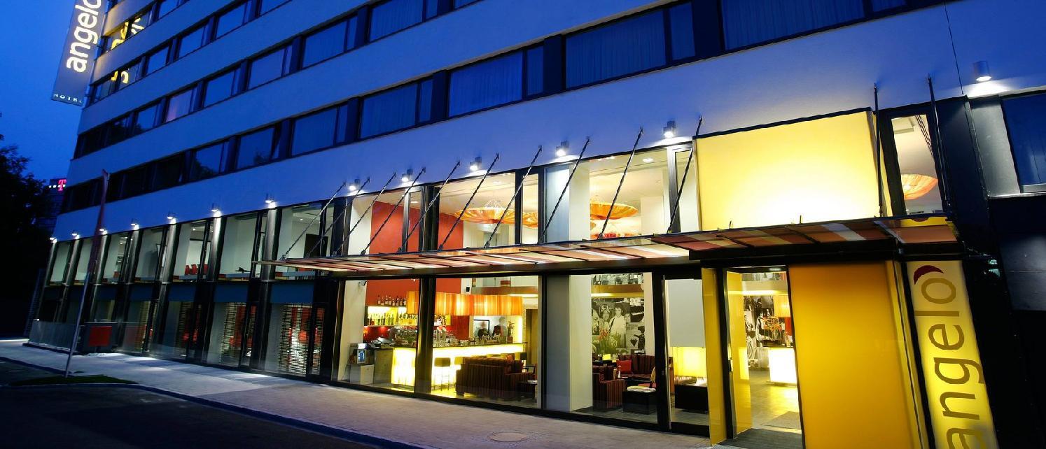 Holiday Inn Munich - Leuchtenbergring By Ihg Zewnętrze zdjęcie