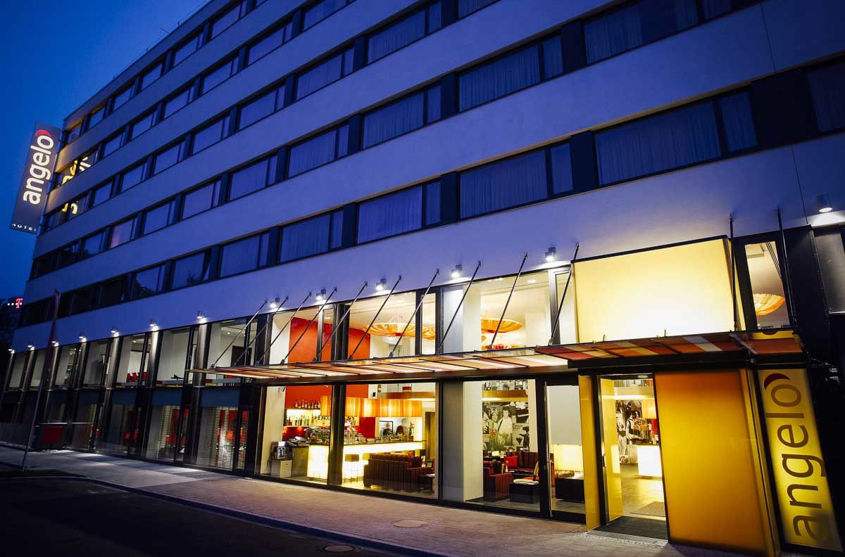 Holiday Inn Munich - Leuchtenbergring By Ihg Zewnętrze zdjęcie